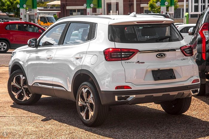 2026 Chery Tiggo 4 Ultimate