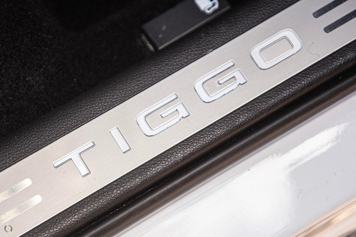 2026 Chery Tiggo 4 Ultimate