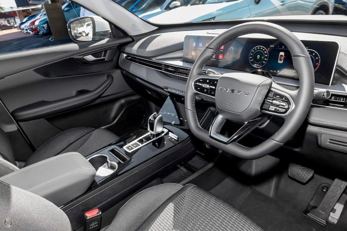 2025 Chery Tiggo 4 Urban