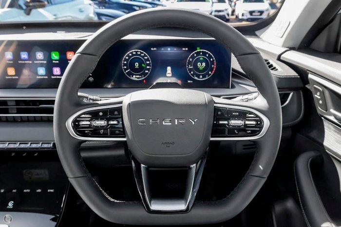 2025 Chery Tiggo 4 Urban