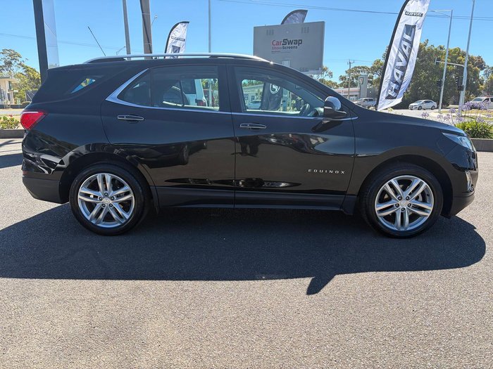 2018 Holden Equinox LTZ-V