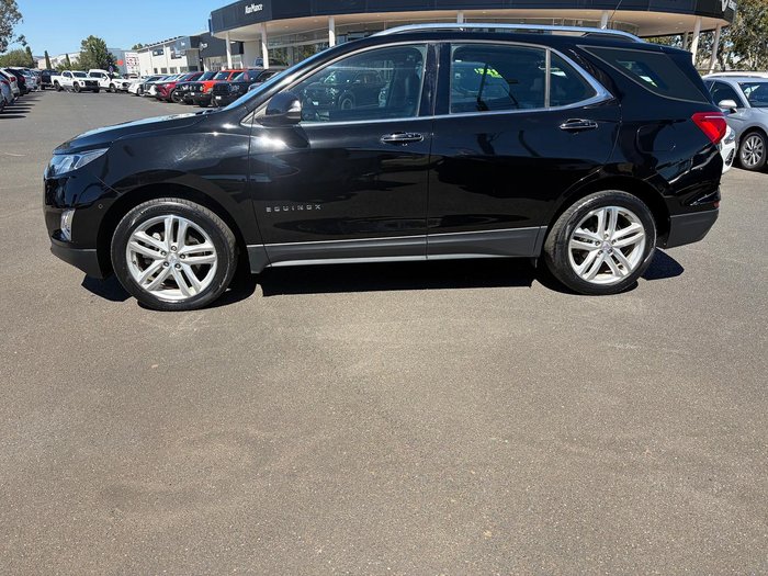 2018 Holden Equinox LTZ-V