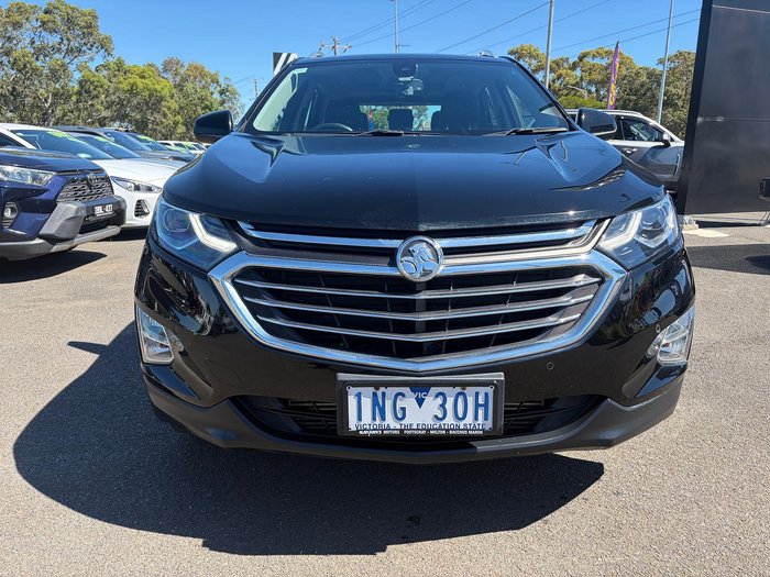 2018 Holden Equinox LTZ-V