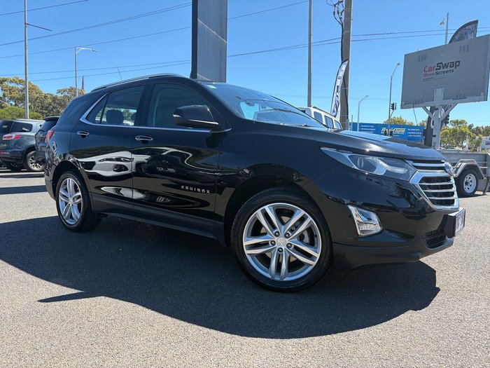 2018 Holden Equinox LTZ-V
