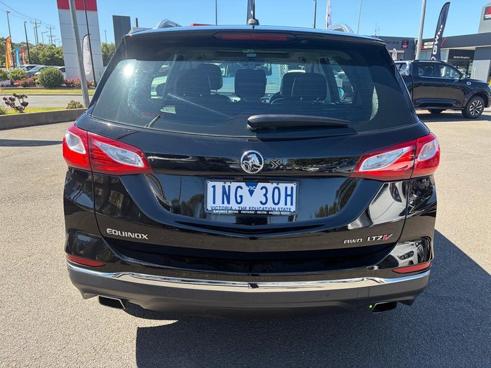 2018 Holden Equinox LTZ-V
