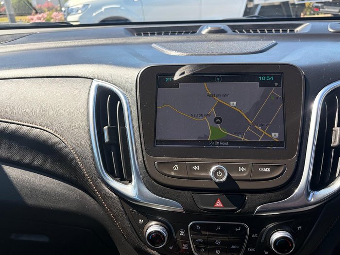 2018 Holden Equinox LTZ-V