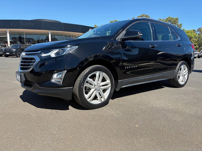 2018 Holden Equinox LTZ-V