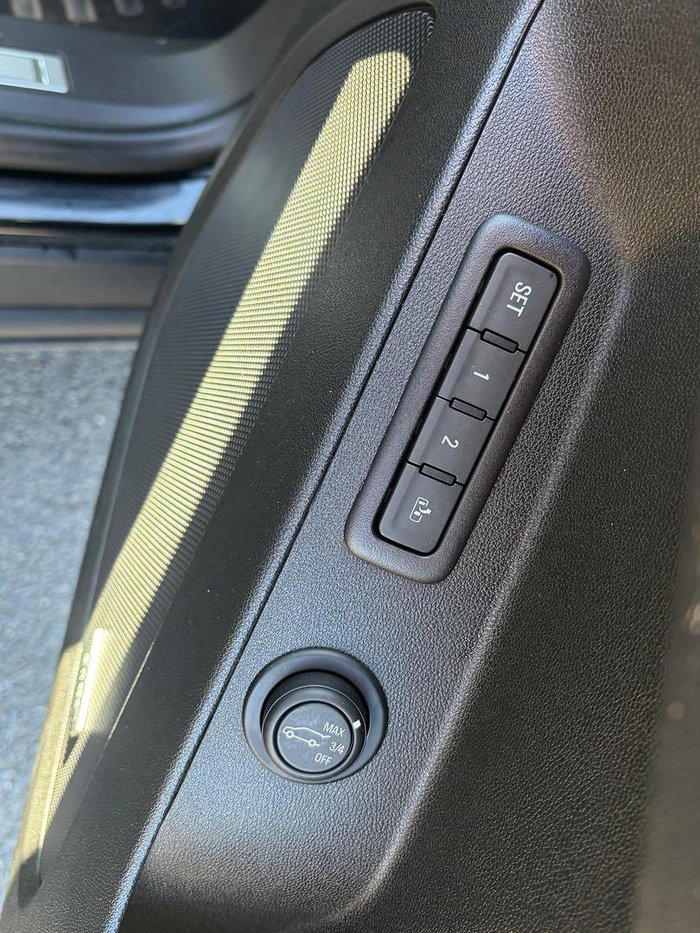 2018 Holden Equinox LTZ-V