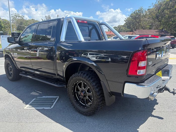 2018 RAM 1500 Laramie
