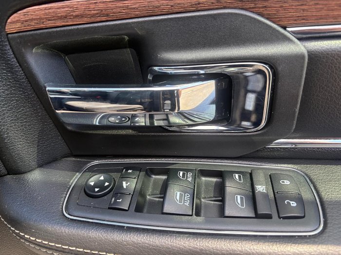 2018 RAM 1500 Laramie