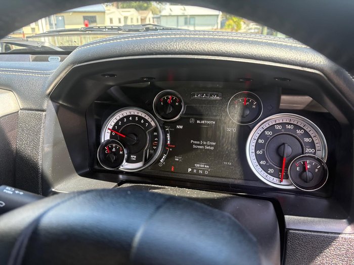 2018 RAM 1500 Laramie