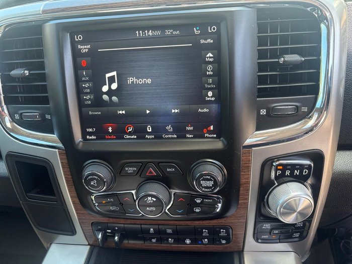 2018 RAM 1500 Laramie