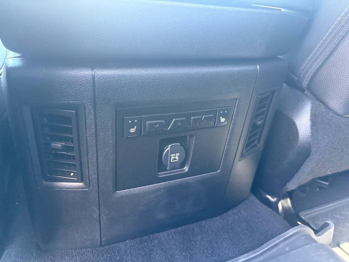 2018 RAM 1500 Laramie