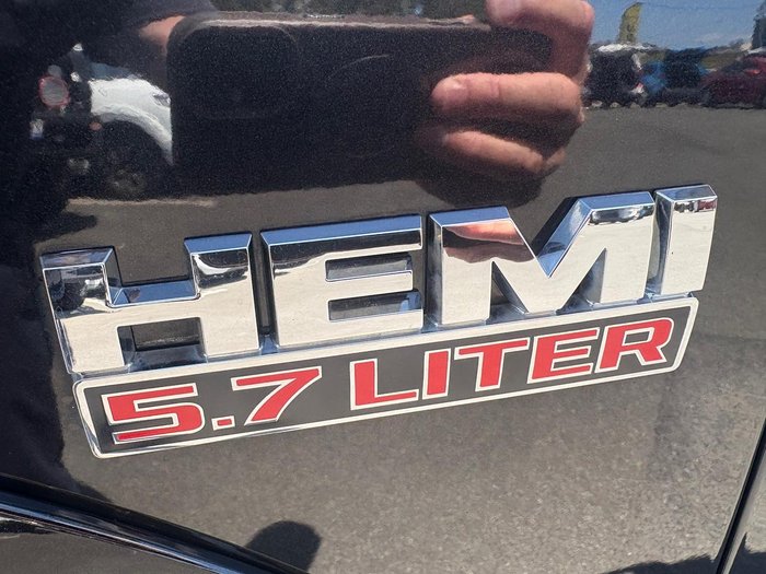 2018 RAM 1500 Laramie