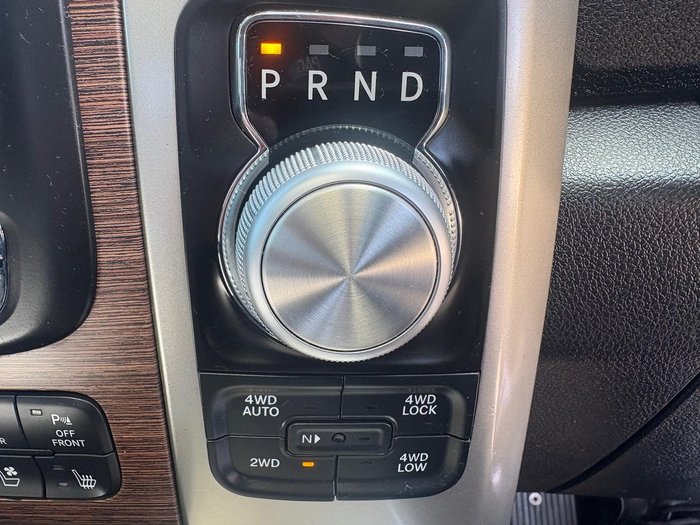 2018 RAM 1500 Laramie