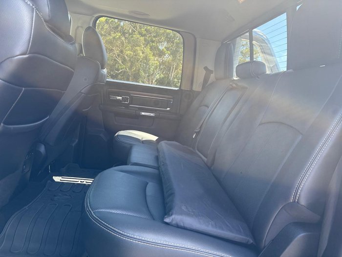 2018 RAM 1500 Laramie