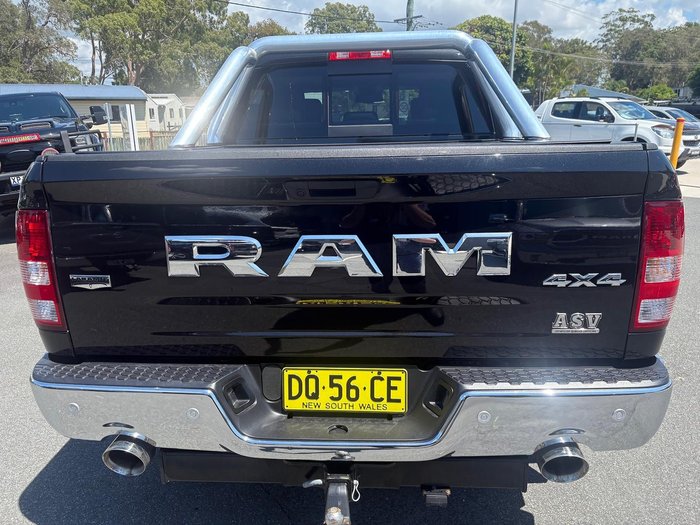 2018 RAM 1500 Laramie