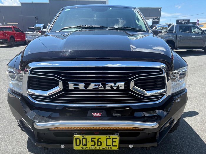 2018 RAM 1500 Laramie