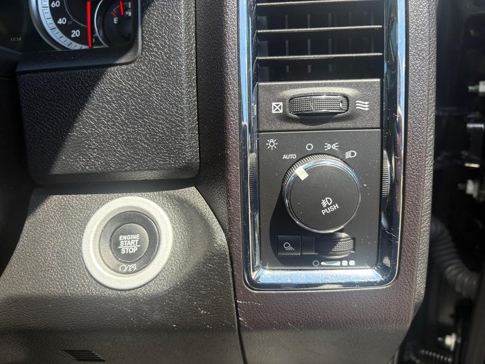 2018 RAM 1500 Laramie