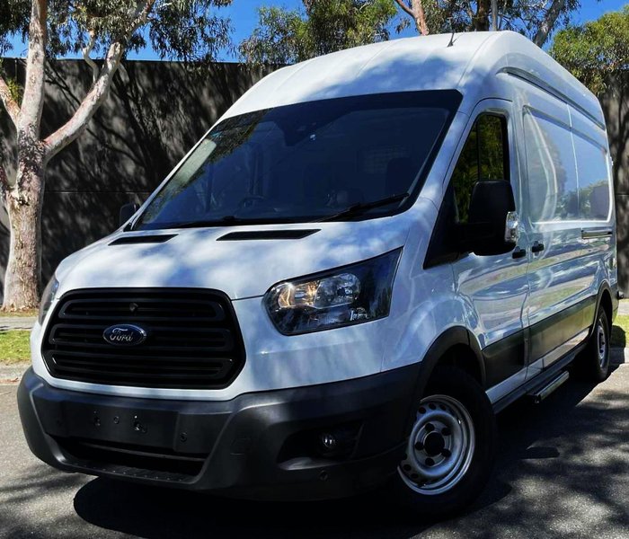 2019 Ford Transit 350L
