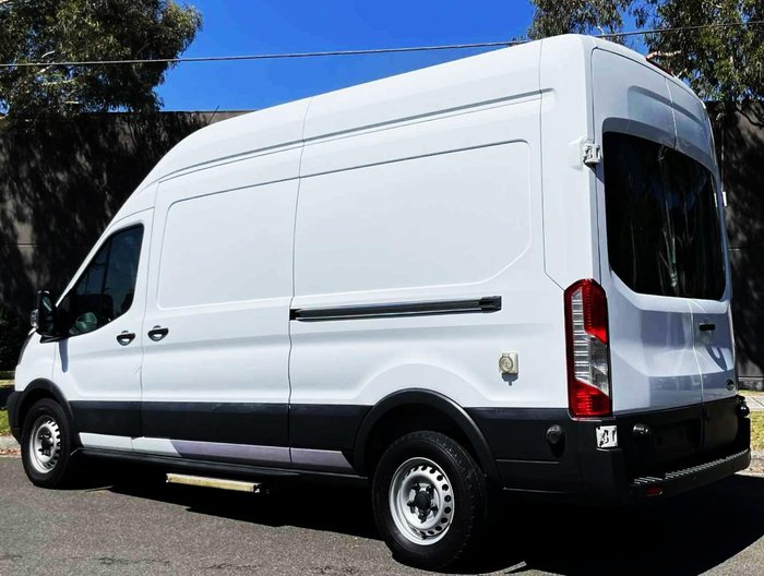 2019 Ford Transit 350L