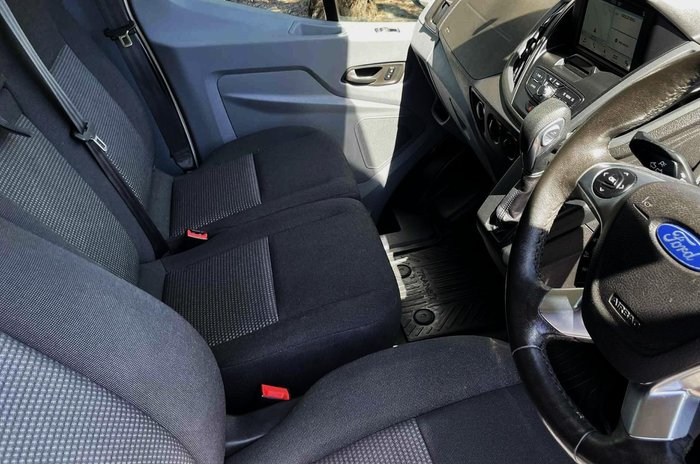 2019 Ford Transit 350L