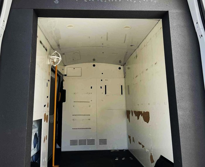 2019 Ford Transit 350L