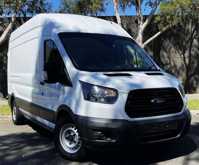 2019 Ford Transit 350L