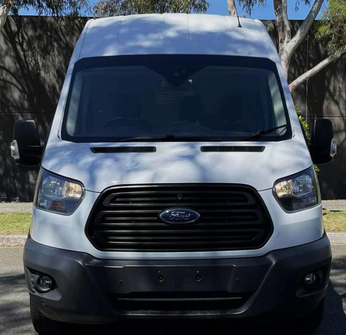 2019 Ford Transit 350L