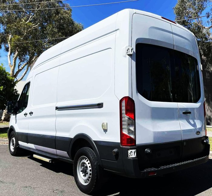 2019 Ford Transit 350L