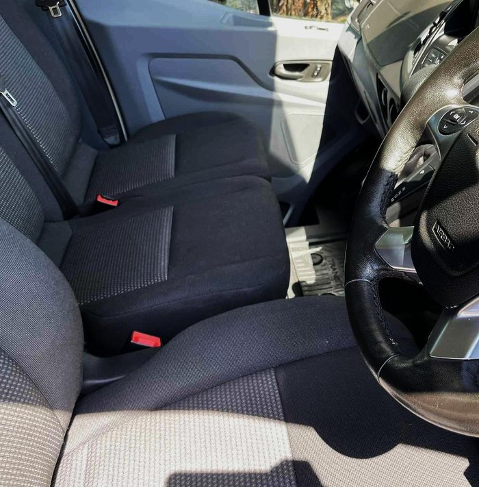 2019 Ford Transit 350L