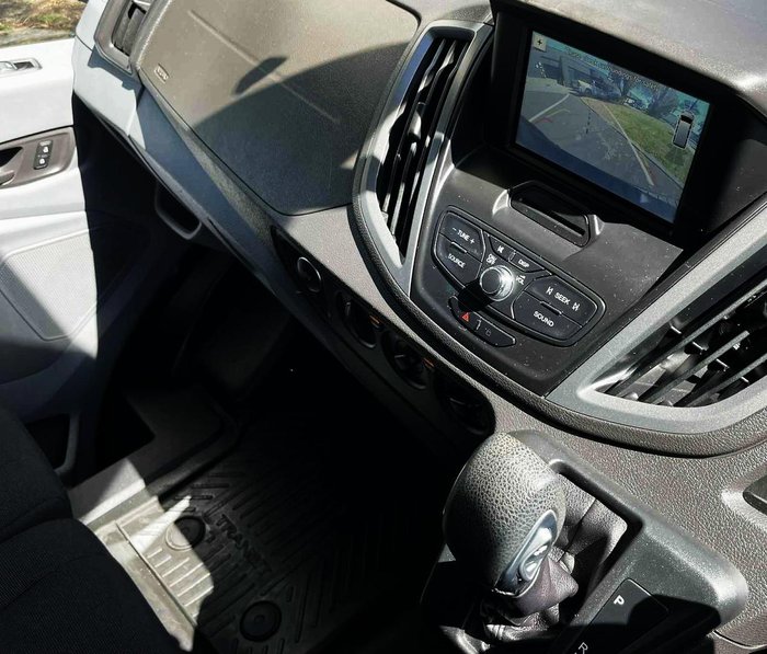 2019 Ford Transit 350L