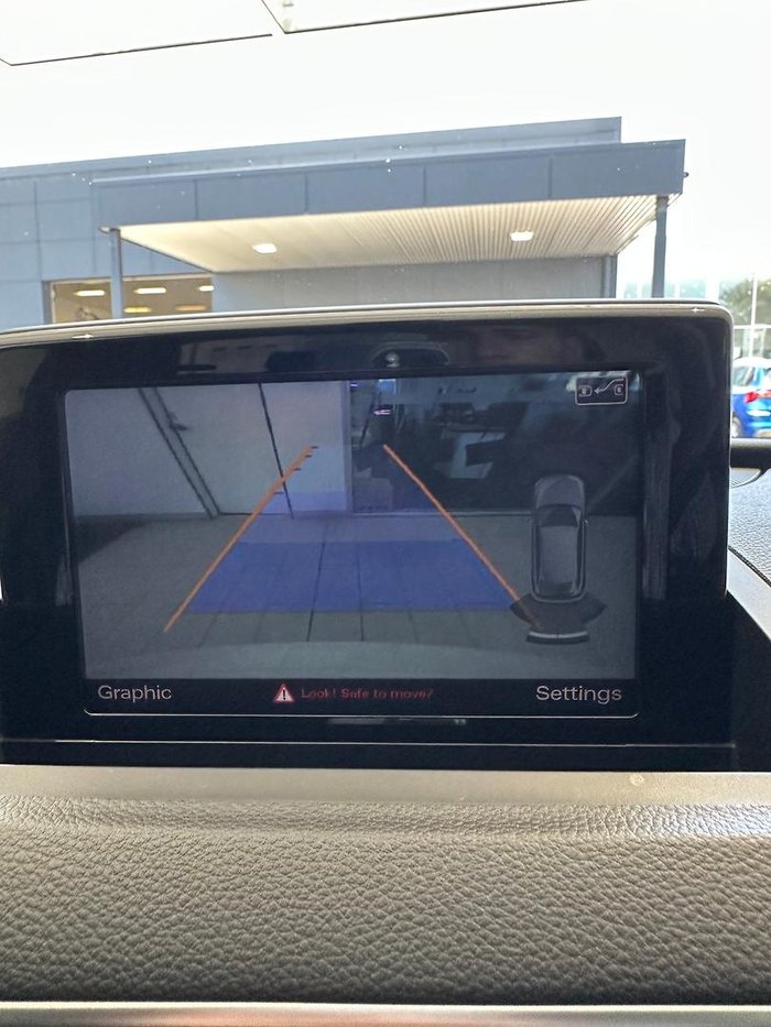 2018 Audi Q3 TFSI 8U MY18 White