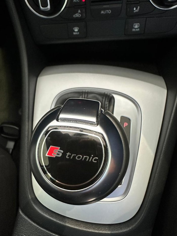 2018 Audi Q3 TFSI 8U MY18 White