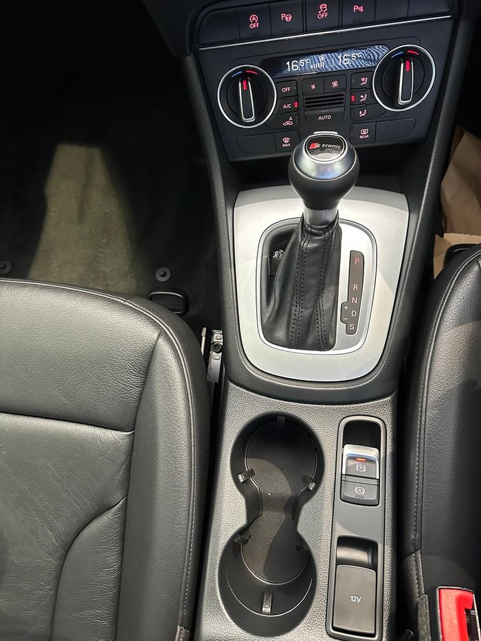 2018 Audi Q3 TFSI 8U MY18 White