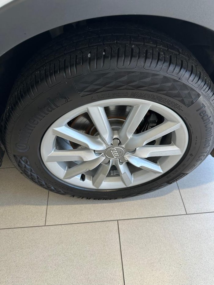 2018 Audi Q3 TFSI 8U MY18 White