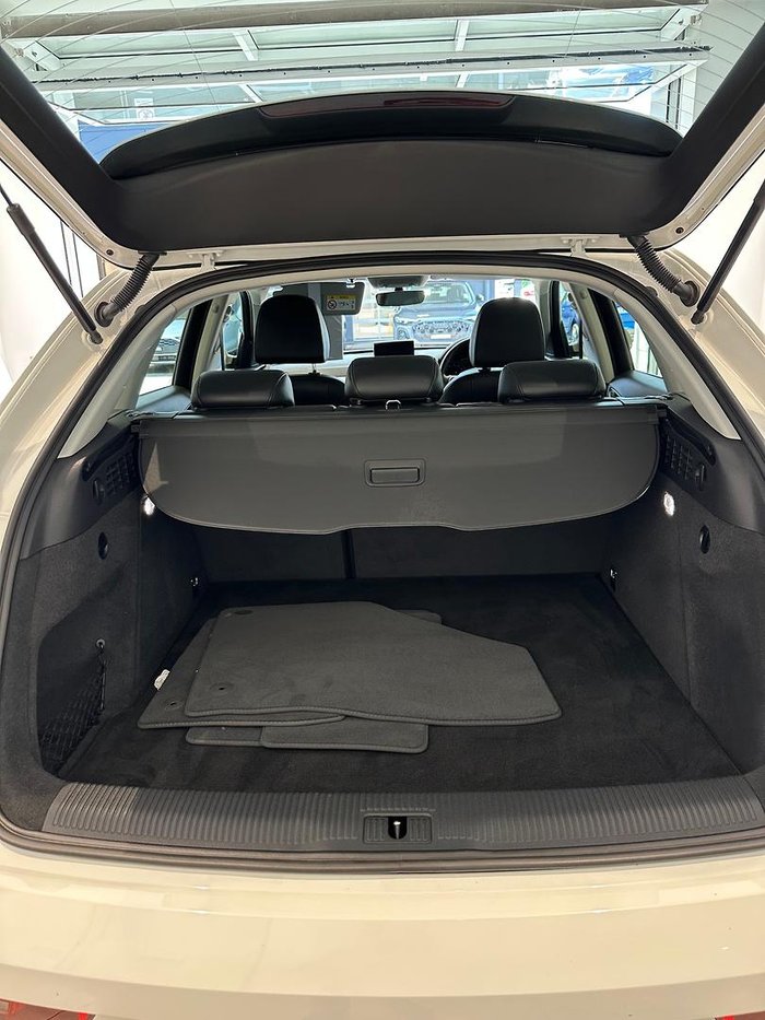 2018 Audi Q3 TFSI 8U MY18 White