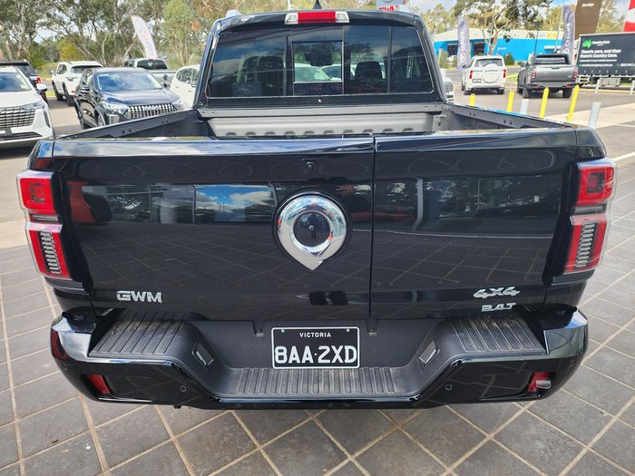 2025 GWM Cannon Alpha Ultra