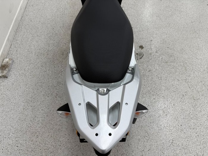 2025 Suzuki ADDRESS (UK110NMM2) White