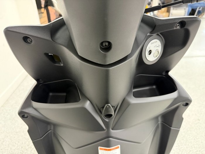 2025 Suzuki ADDRESS (UK110NMM2) White