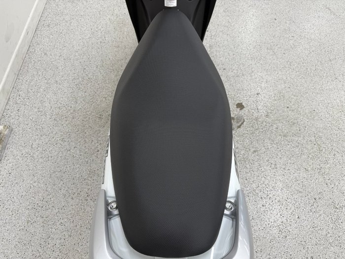 2025 Suzuki ADDRESS (UK110NMM2) White