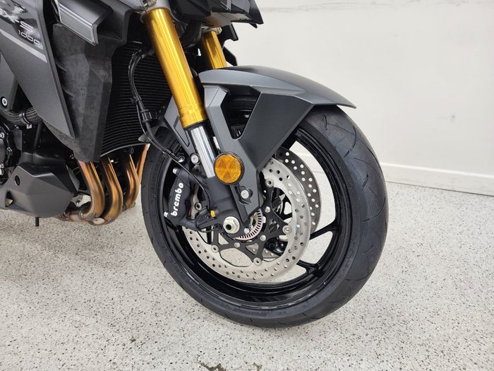 2025 Suzuki GSX-S1000 Black