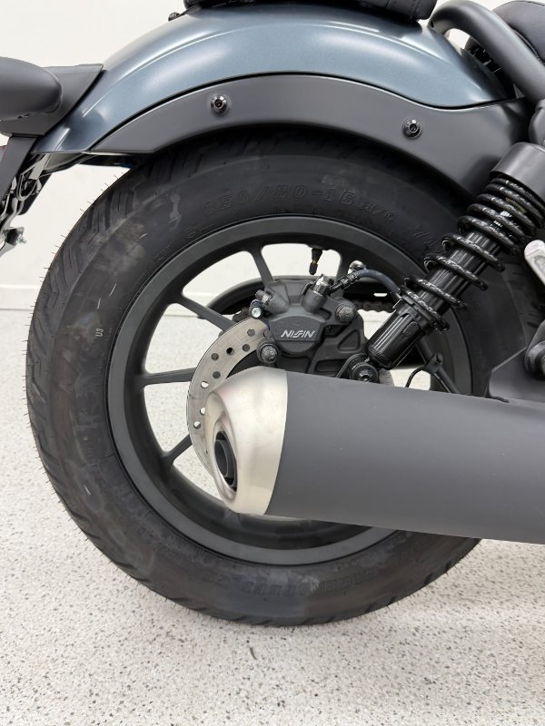 2025 Honda CMX 500 grey