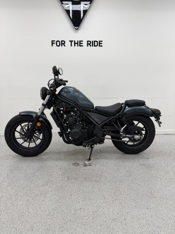 2025 Honda CMX 500 grey