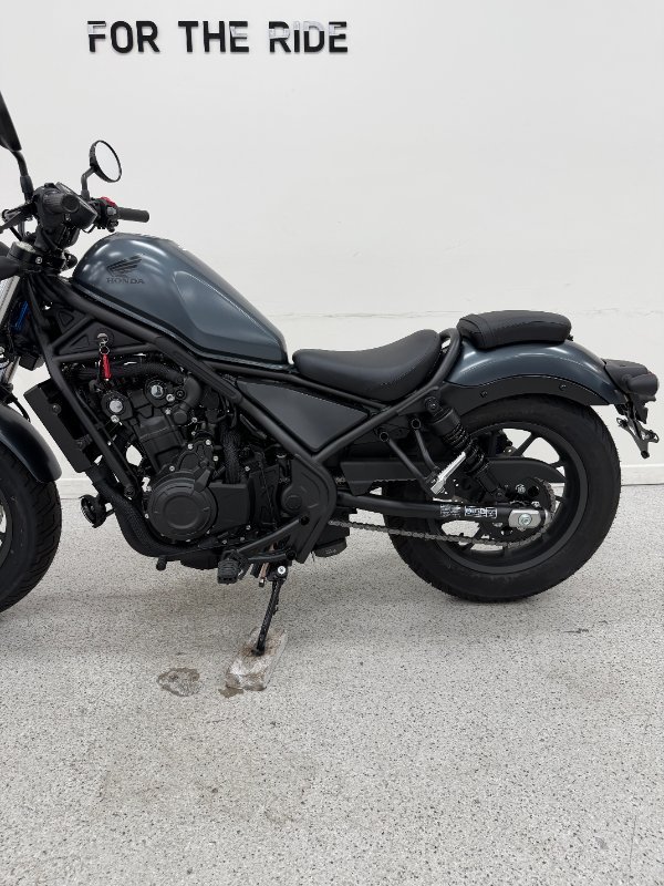 2025 Honda CMX 500 grey