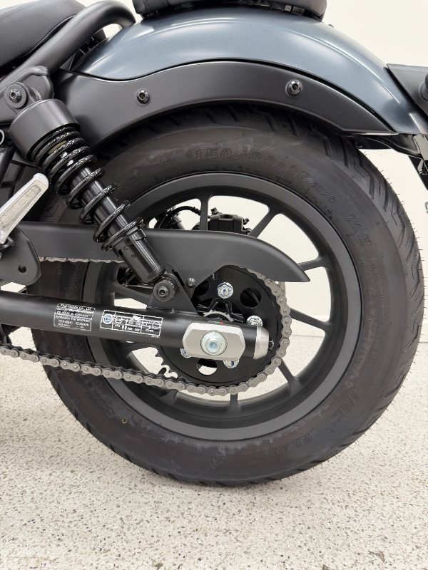 2025 Honda CMX 500 grey