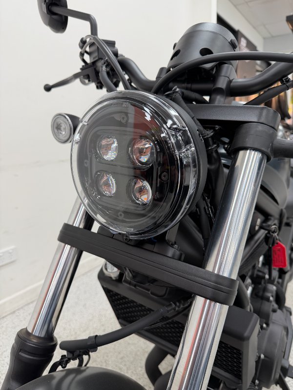 2025 Honda CMX 500 grey