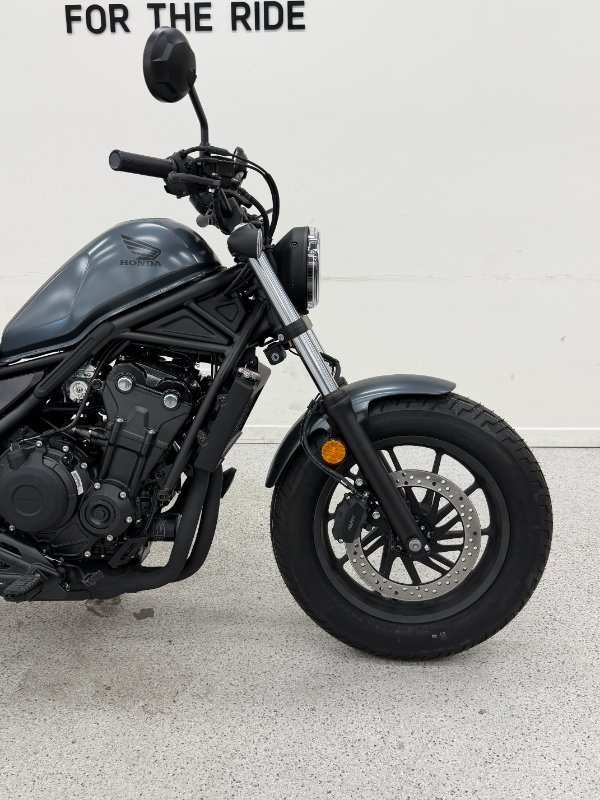 2025 Honda CMX 500 grey