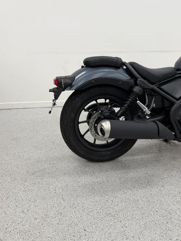 2025 Honda CMX 500 grey