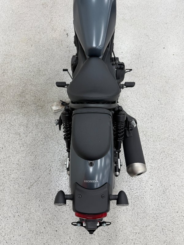 2025 Honda CMX 500 grey